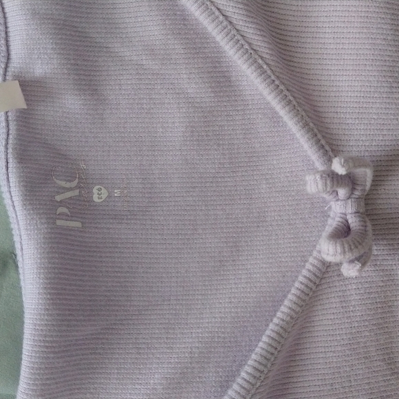 Purple PacSun top - Picture 3 of 3